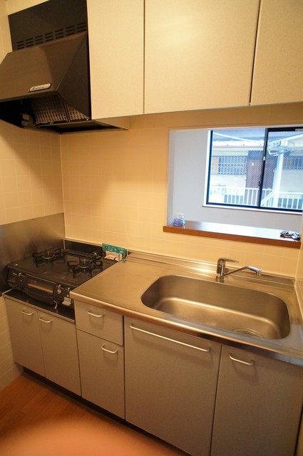 キッチン　※別部屋の参考写真です