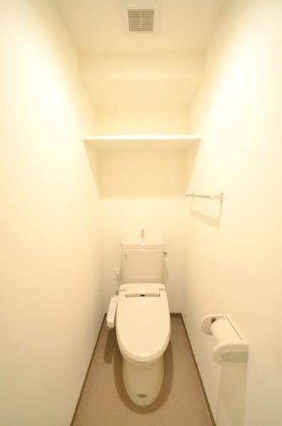 トイレ　☆落ち着くトイレ☆