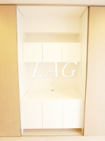 収納　収納です。