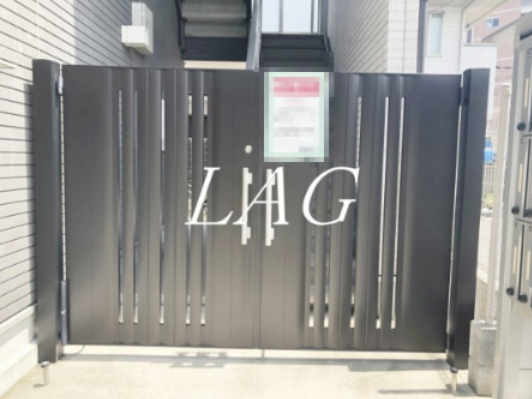 エントランス　エントランスです。