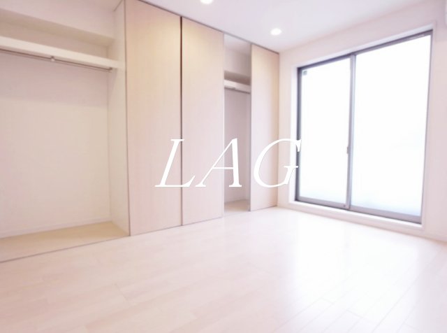 居室・リビング　洋室のお部屋です。