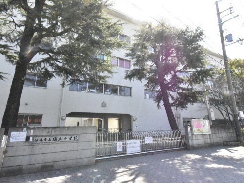 小学校　緑丘小学校（小学校）まで607m