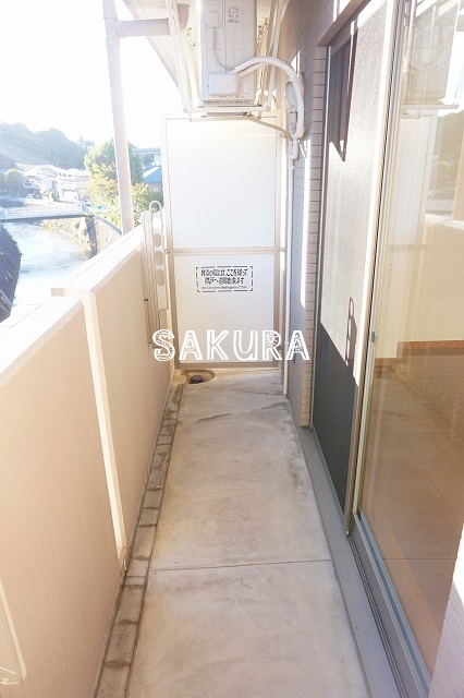 その他　広々としたバルコニー♪