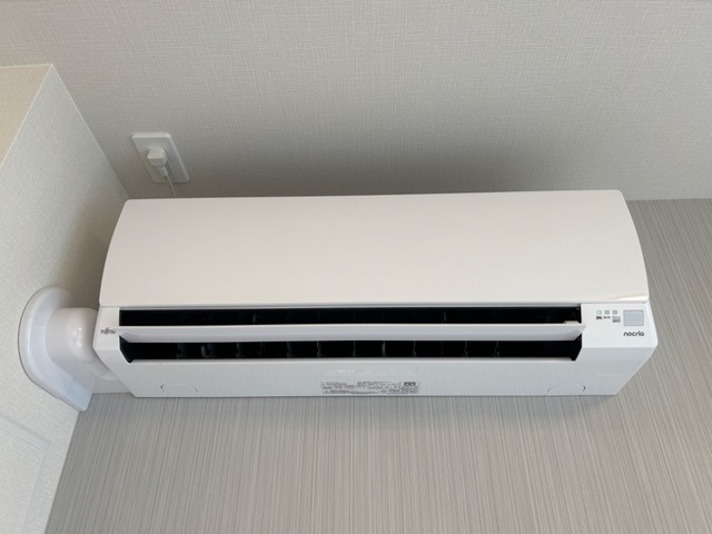 その他設備　エアコン３台