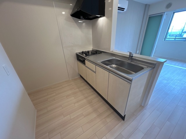 キッチン　人気のカウンターキッチン