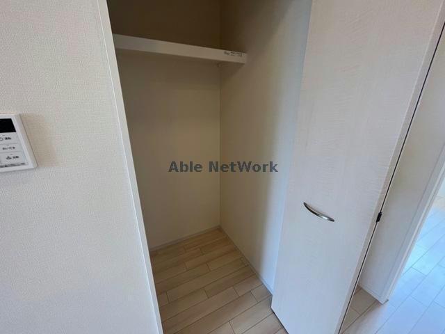 収納　クローゼット