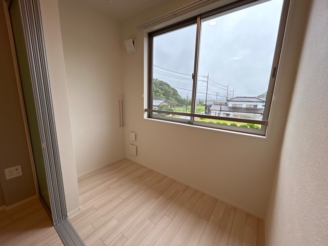 バルコニー　サンルームとして活用可能なインナーテラス