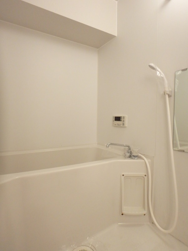 バス・シャワールーム　図面と現状に相違がある場合には現状を優先