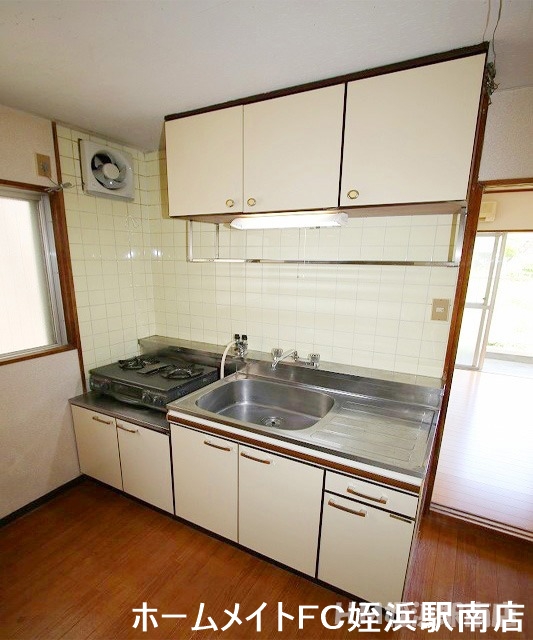 キッチン　★お料理も捗るキッチンスペース★