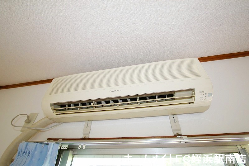 セキュリティ　★エアコンは設備です♪★