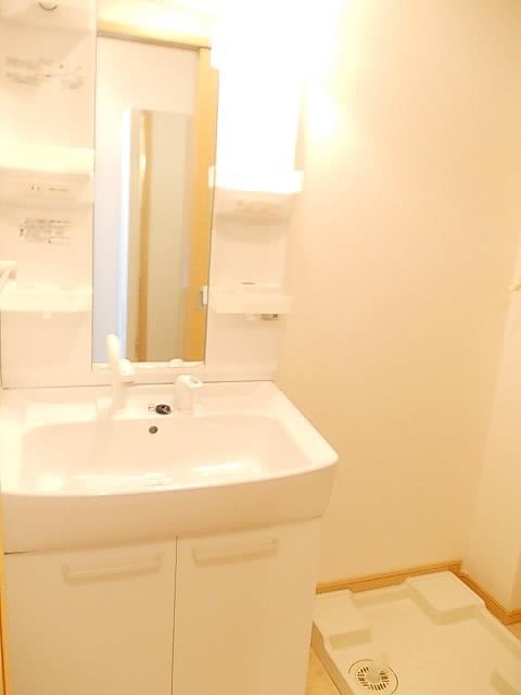 洗面設備　洗面化粧台