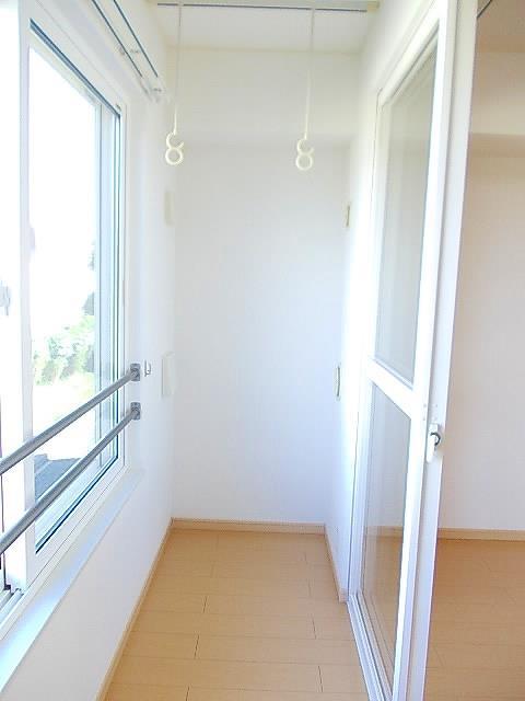 バルコニー　サンルーム