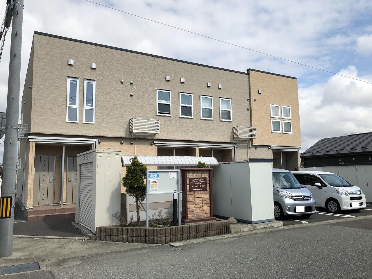 建物外観　☆外観☆