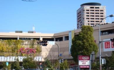 ショッピングセンター　イオンタウン千種（ショッピングセンター）まで850m