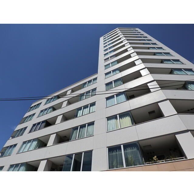 建物外観　外観もきれいです