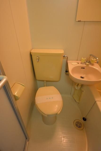 トイレ　☆内装☆