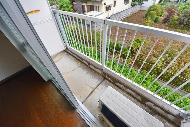 バルコニー　☆内装☆