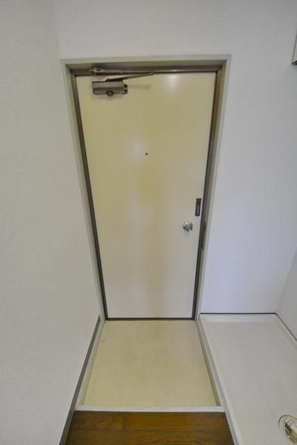 玄関　☆内装☆