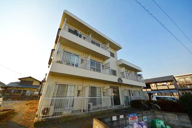 建物外観　☆外観☆