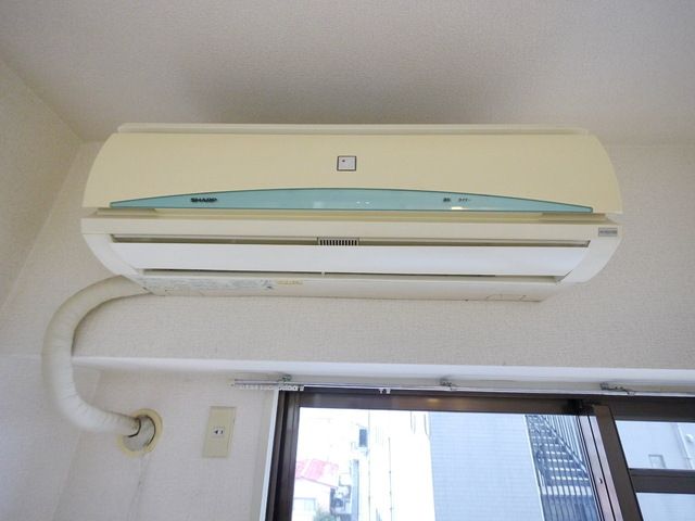 その他設備　設備のエアコン