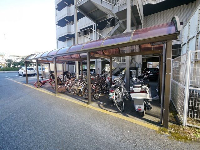 その他共有部分　駐輪スペース