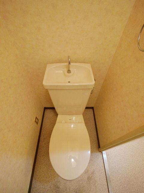 トイレ　お手洗い