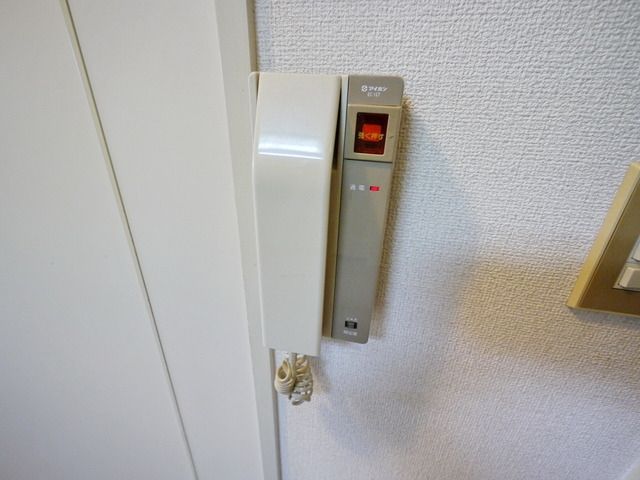 セキュリティ　警報機