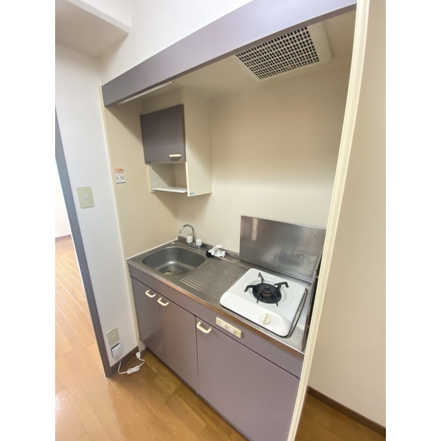 キッチン　コンロ