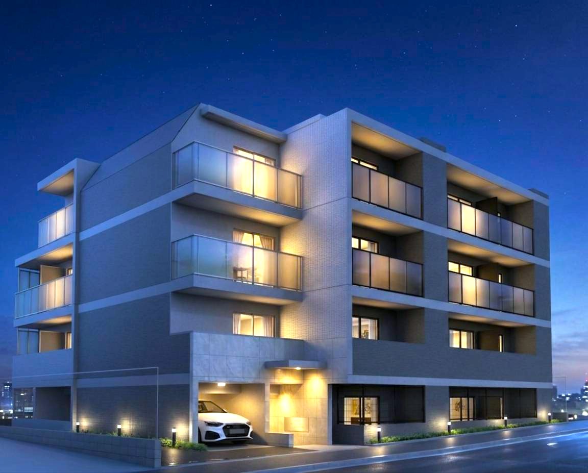 建物外観　外観