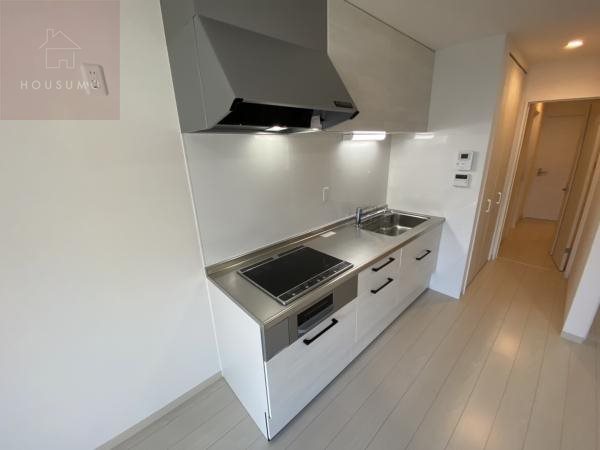 キッチン　キッチンです