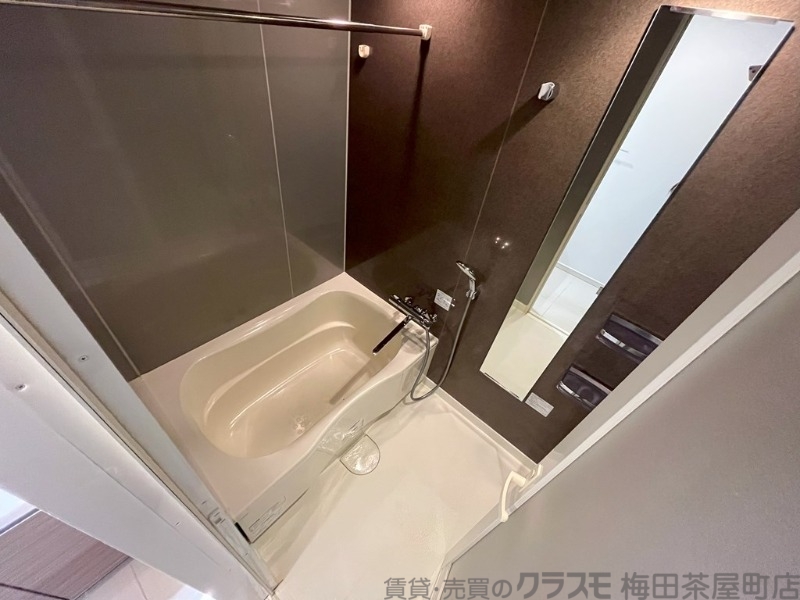 バス・シャワールーム　収納