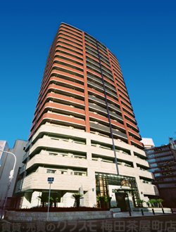 建物外観　豪華な外観