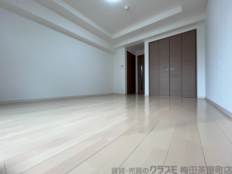 居室・リビング　綺麗な洋室