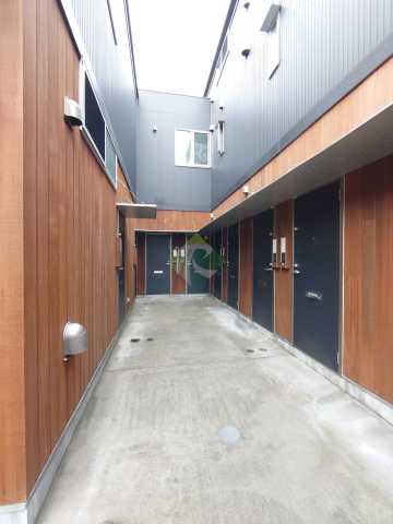 エントランス　グランエッグス東高円寺