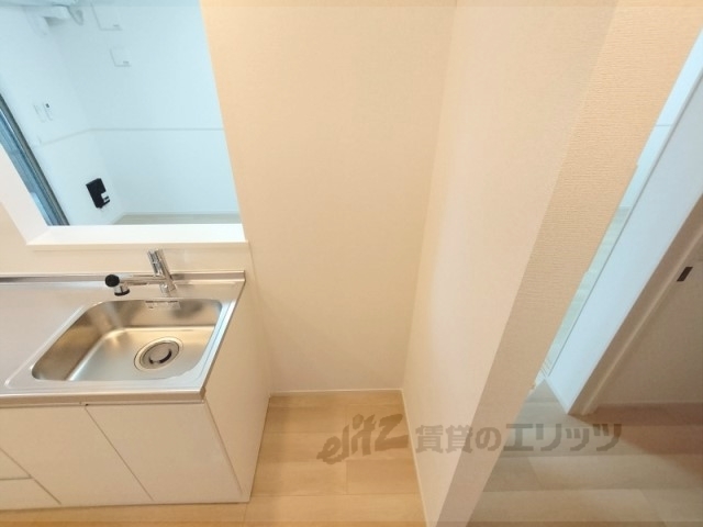 その他部屋・スペース　冷蔵庫置場