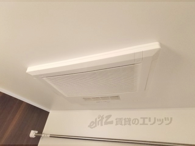 その他設備　浴室乾燥機