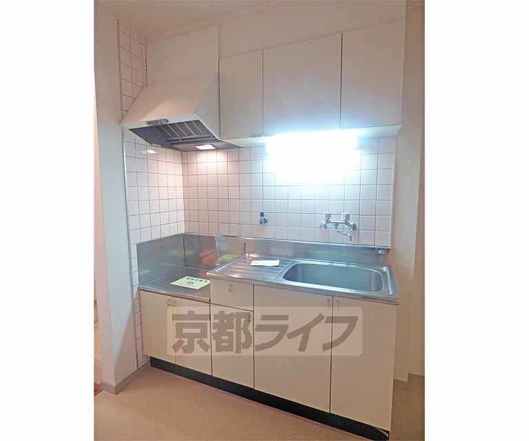 キッチン　キッチンです。