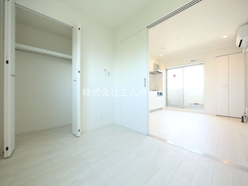 その他部屋・スペース　洋室3.8帖　クローゼット付（収納充実してます）