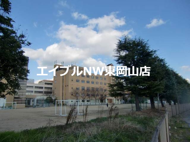 大学・短大　山陽学園大学（大学・短大）まで449m