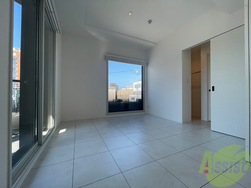 その他部屋・スペース　寝室です。部屋をどう使うかはあなた次第です！