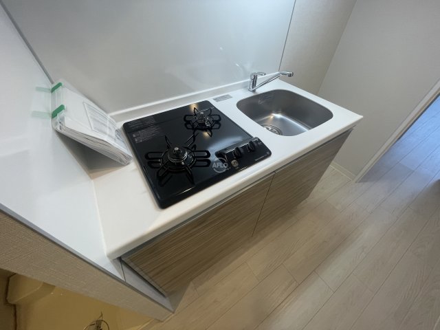 キッチン　フォーリアライズ淡路ライツ　キッチン