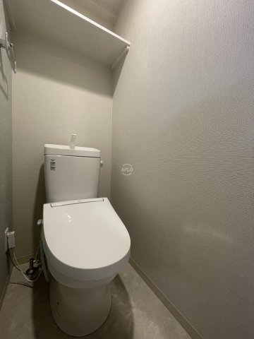 トイレ　フォーリアライズ淡路ライツ　トイレ