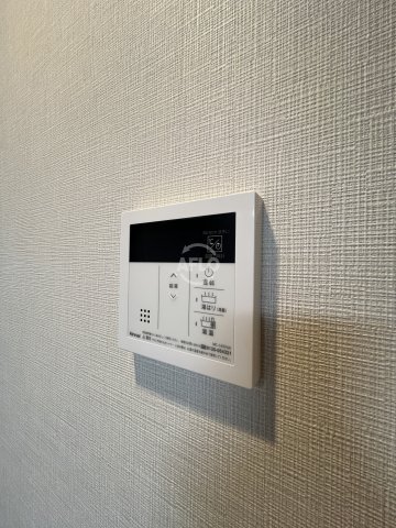 その他設備　フォーリアライズ淡路ライツ　給湯設備