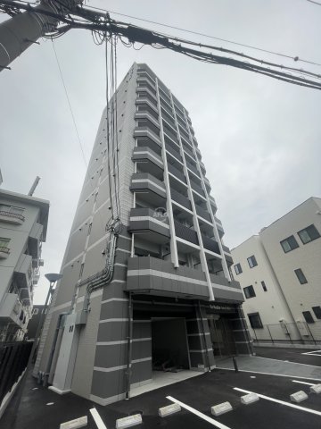 建物外観　フォーリアライズ淡路ライツ　外観