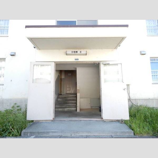 エントランス　モデルルームの画像