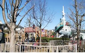 公園　東調布公園（公園）まで1834m