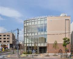 役所　大田区新井宿特別出張所（役所）まで2144m