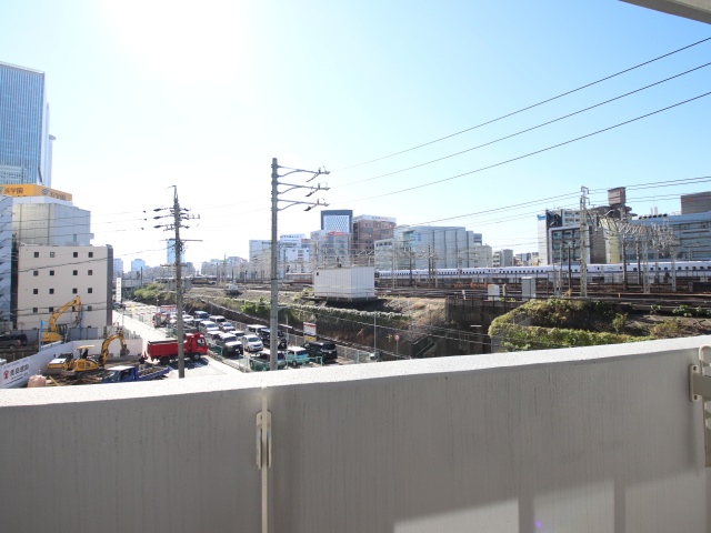 眺望　※別室の参考写真の為、現況優先です。