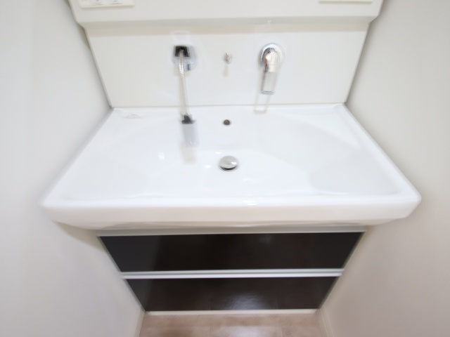 洗面設備　※別室の参考写真の為、現況優先です。