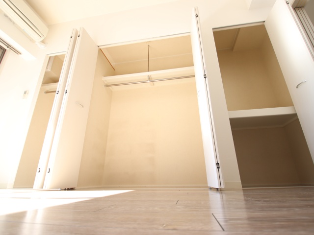 収納　※別室の参考写真の為、現況優先です。